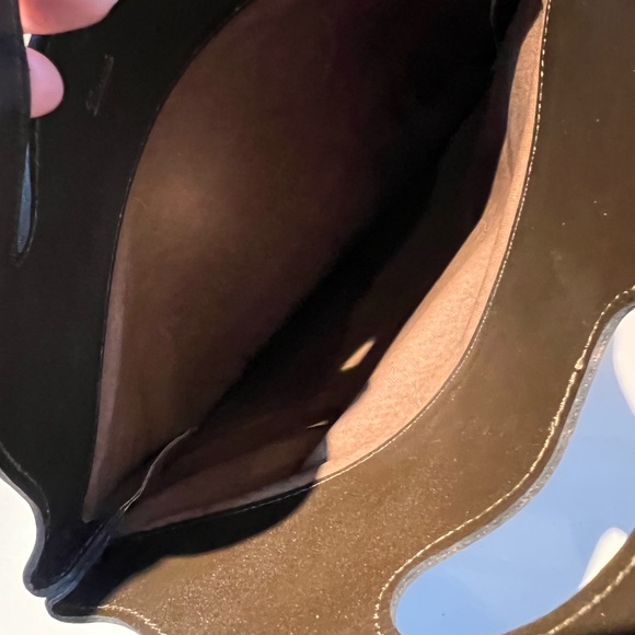 Rare Vintage Gucci handbag Monogram “Rhoda” super clean great condition - Picture 7 of 11